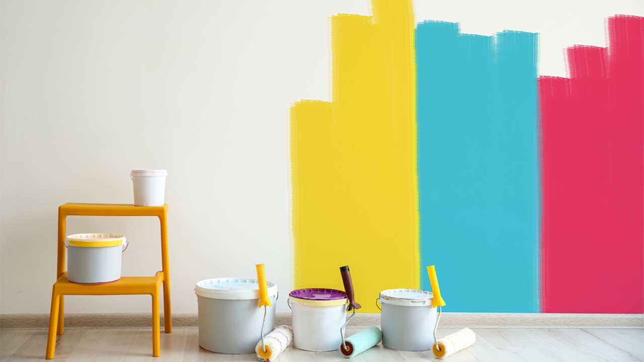 Burdur iç cephe boyama